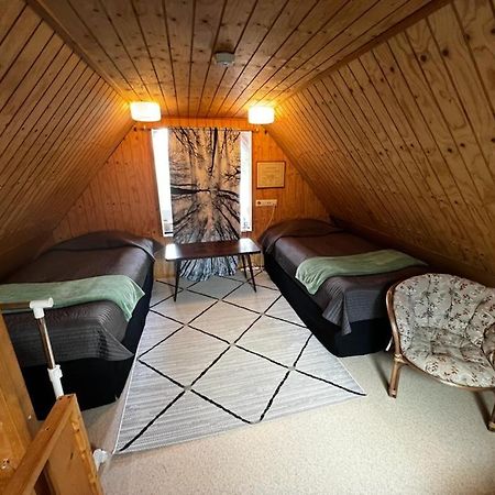 Adorable 1-Bedroom Cottage/Guesthouse In Kittilae Экстерьер фото