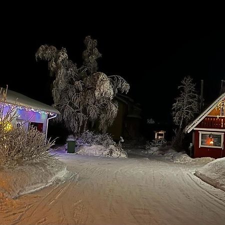 Adorable 1-Bedroom Cottage/Guesthouse In Kittilae Экстерьер фото