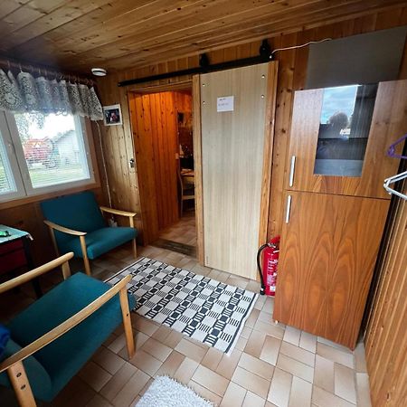 Adorable 1-Bedroom Cottage/Guesthouse In Kittilae Экстерьер фото