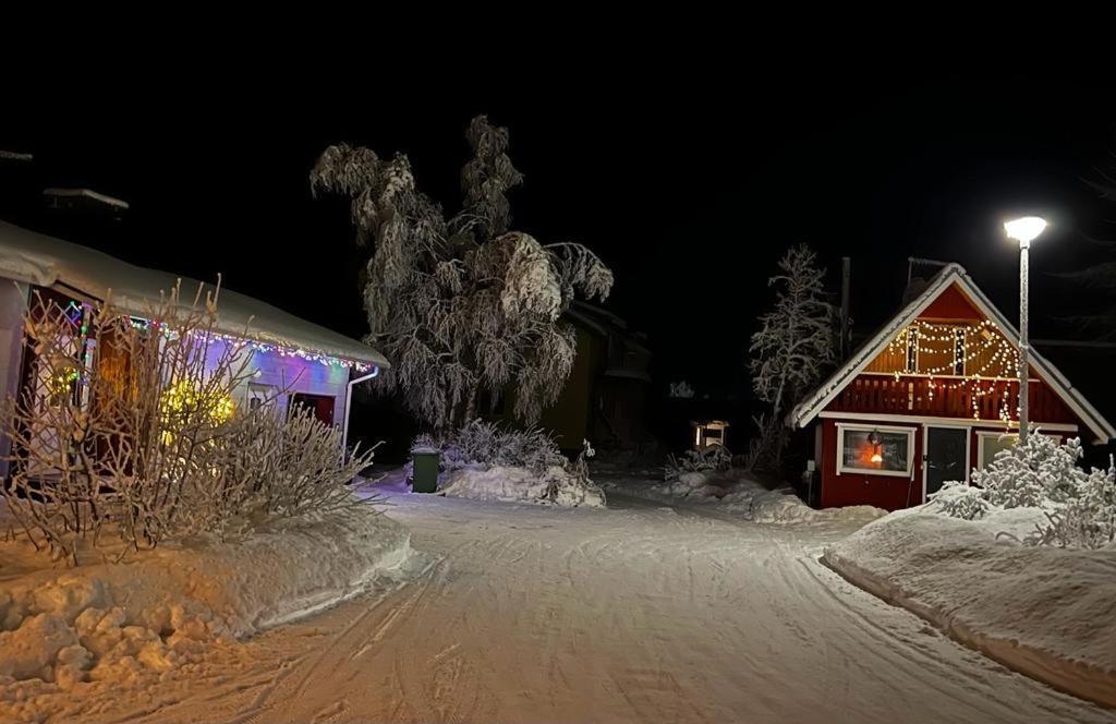 Adorable 1-Bedroom Cottage/Guesthouse In Kittilae Экстерьер фото