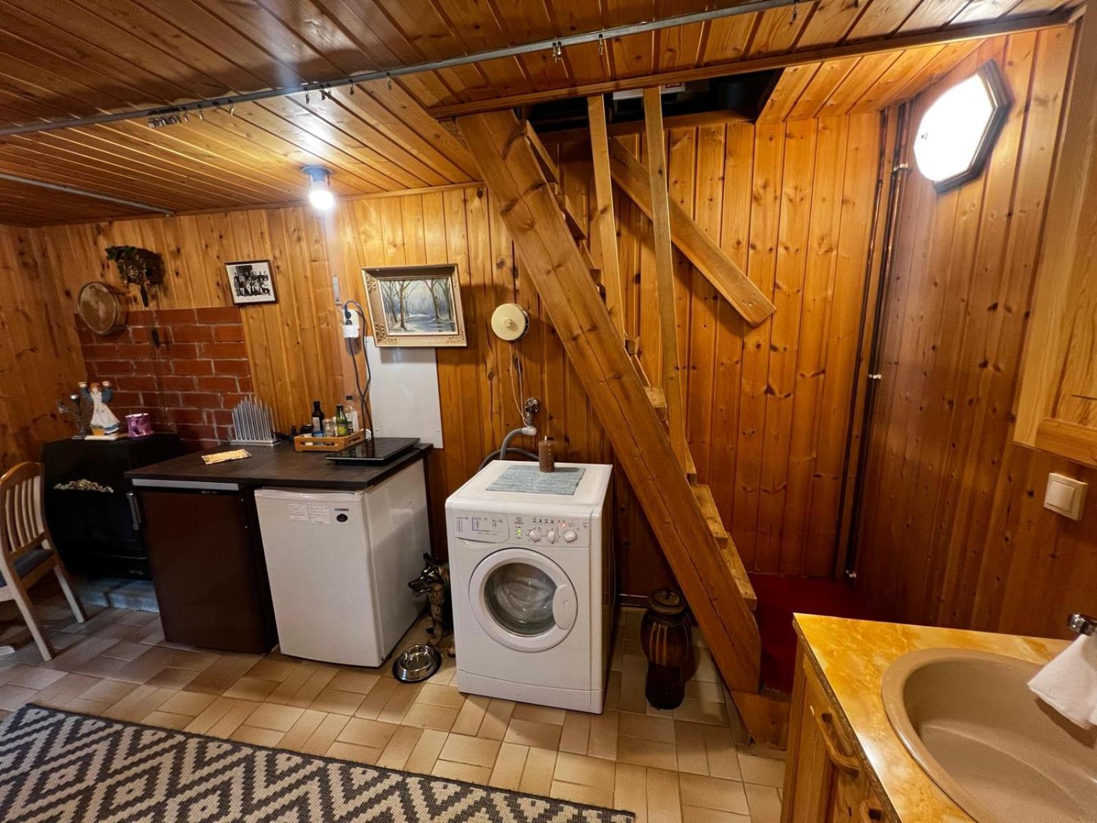 Adorable 1-Bedroom Cottage/Guesthouse In Kittilae Экстерьер фото