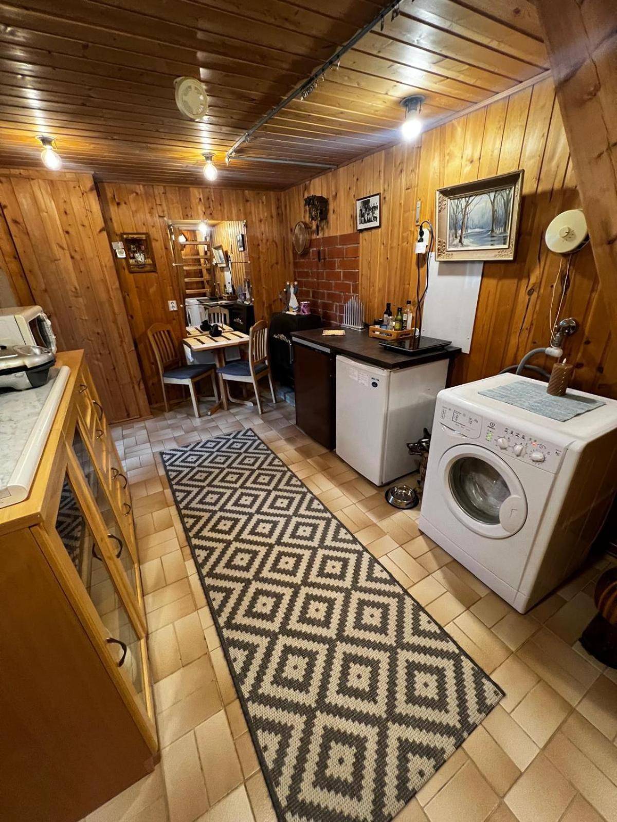 Adorable 1-Bedroom Cottage/Guesthouse In Kittilae Экстерьер фото